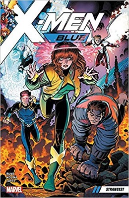 X-Men: Blue: Volume 1: Strangest TP