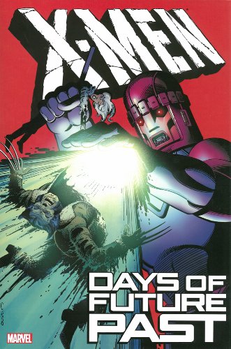 X-Men: Days of Future Past HC - Used