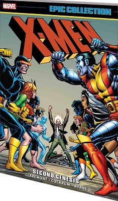 X-Men: Epic Collection: Second Genesis TP
