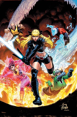 X-Men: Gold no. 25 (2017 Series)