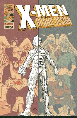 X-Men: Grand Design no. 2 (2 of 2) (2017 Series)