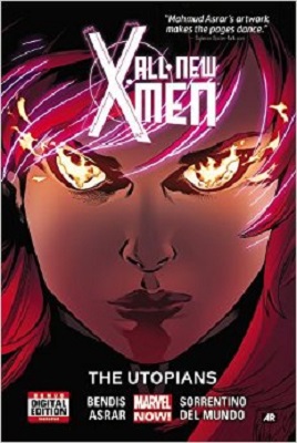All New X-Men: Volume 7: Utopians HC