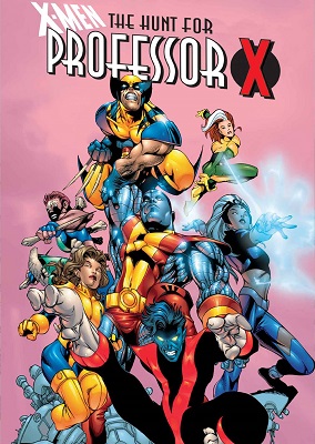 X-Men: The Hunt For Professor X TP