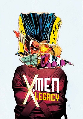 X-Men Legacy: Legion Omnibus HC