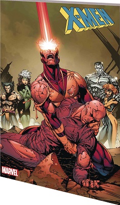 X-Men: Legion: Shadow King Rising TP