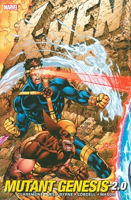 X-Men: Mutant Genesis 2.0 TP