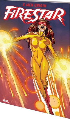X-Men Origins: Firestar TP