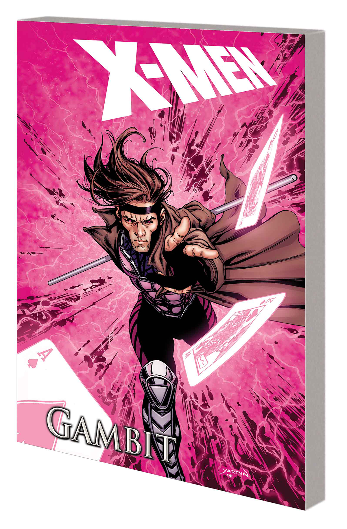 X-Men Origins: Gambit TP