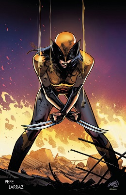 X-Men: Red no. 1 (2018 Series) (Young Guns Variant)
