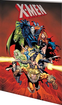 X-Men: Volume 1: Inferno TP