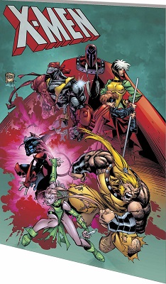 X-Men: Age of Apocalypse: Dawn TP