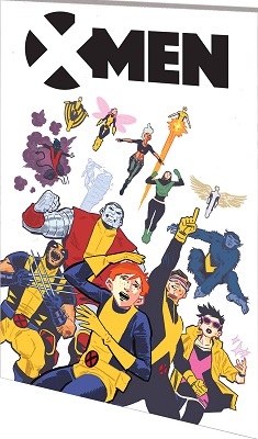 X-Men: Worst X-Man Ever TP