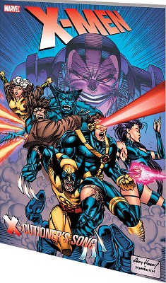 X-Men: X-Cutioners Song TP