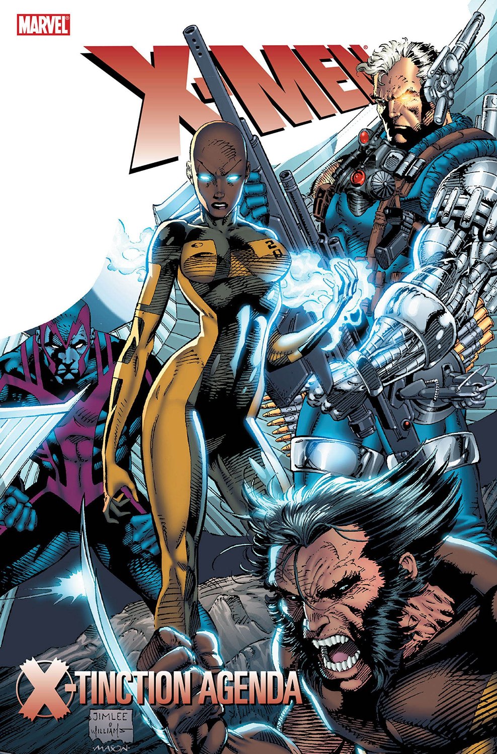 X-Men: X-tinction Agenda HC - Used