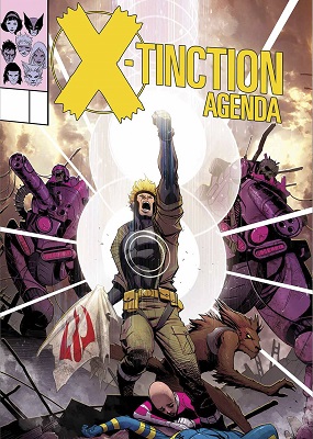 X-Tinction Agenda: Warzones TP
