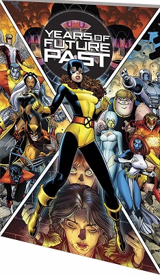 X-Men: Years of Future Past TP