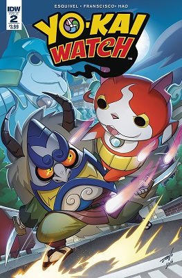 Yo-Kai Watch no. 2 (2017 Series)
