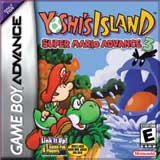 Yoshis Island: Super Mario Advance 3