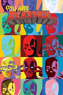 You Are Deadpool no. 2 (2 of 5) (2018 Series)