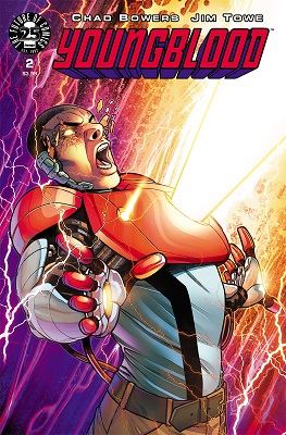 Youngblood no. 2 (2017 Series)
