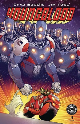 Youngblood no. 4 (2017 Series)