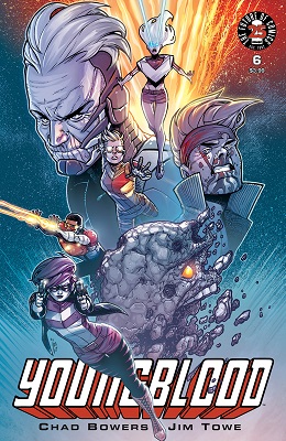 Youngblood no. 6 (2017 Series)
