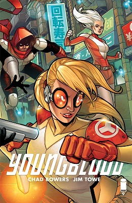 Youngblood no. 9 (2017 Series)