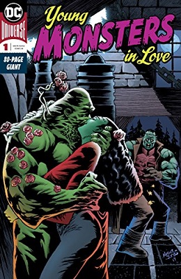 Young Monsters in Love no. 1 (2018 Series)