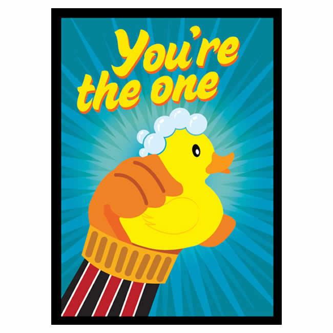 50 Sleeves: You're The One