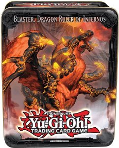 Yu-Gi-Oh! TCG: 2013 Collectible Tin: Blaster, Dragon Ruler of Infernos
