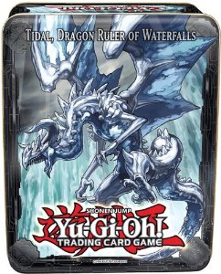Yu-Gi-Oh! TCG: 2013 Collectible Tins: Tidal, Dragon Ruler of Waterfalls