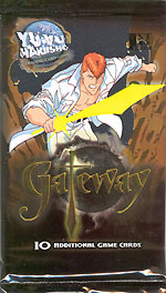 Yu Yu Hakusho TCG: Gateway Booster
