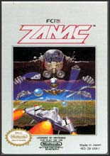 Zanac - NES