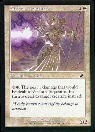 Zealous Inquisitor 