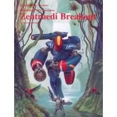 Robotech RPG: Zentraedi Breakout - Used