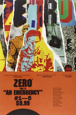 Zero: Volume 1: An Emergency TP (MR) - Used