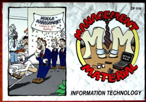 Management Material: Information Technology - Used