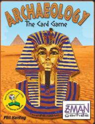 Archaeology the Card Game
