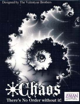 Chaos Card Game