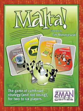 Malta Card Game