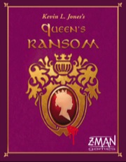 Queens Ransom Card Game