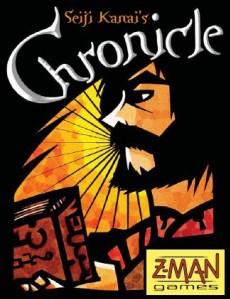 Chronicle Card Game