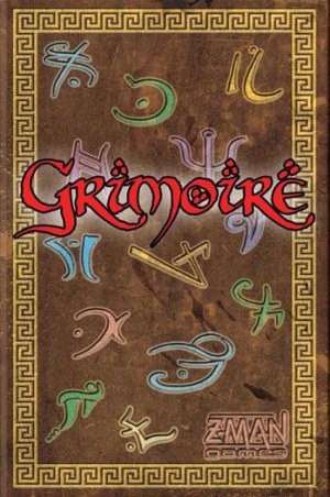 Grimoire Card Game