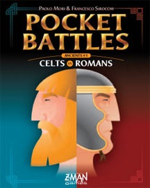 Pocket Battles: Celts VS Romans Card Game - Rental