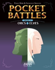 Pocket Battles: Orcs vs Elves Card Game