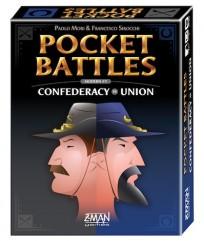 Pocket Battles: Confederacy Versus Union