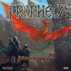 Prophecy: Expansion 1: Dragon Realm