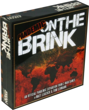 zz   -  Pandemic: on the Brink
