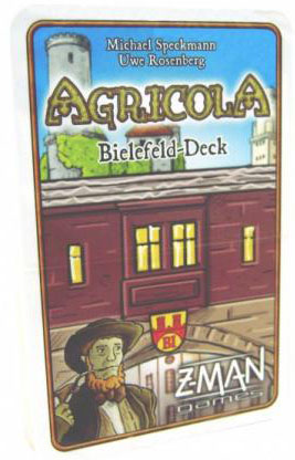 Agricola: Bielefeld Deck