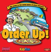 Order Up Board Game